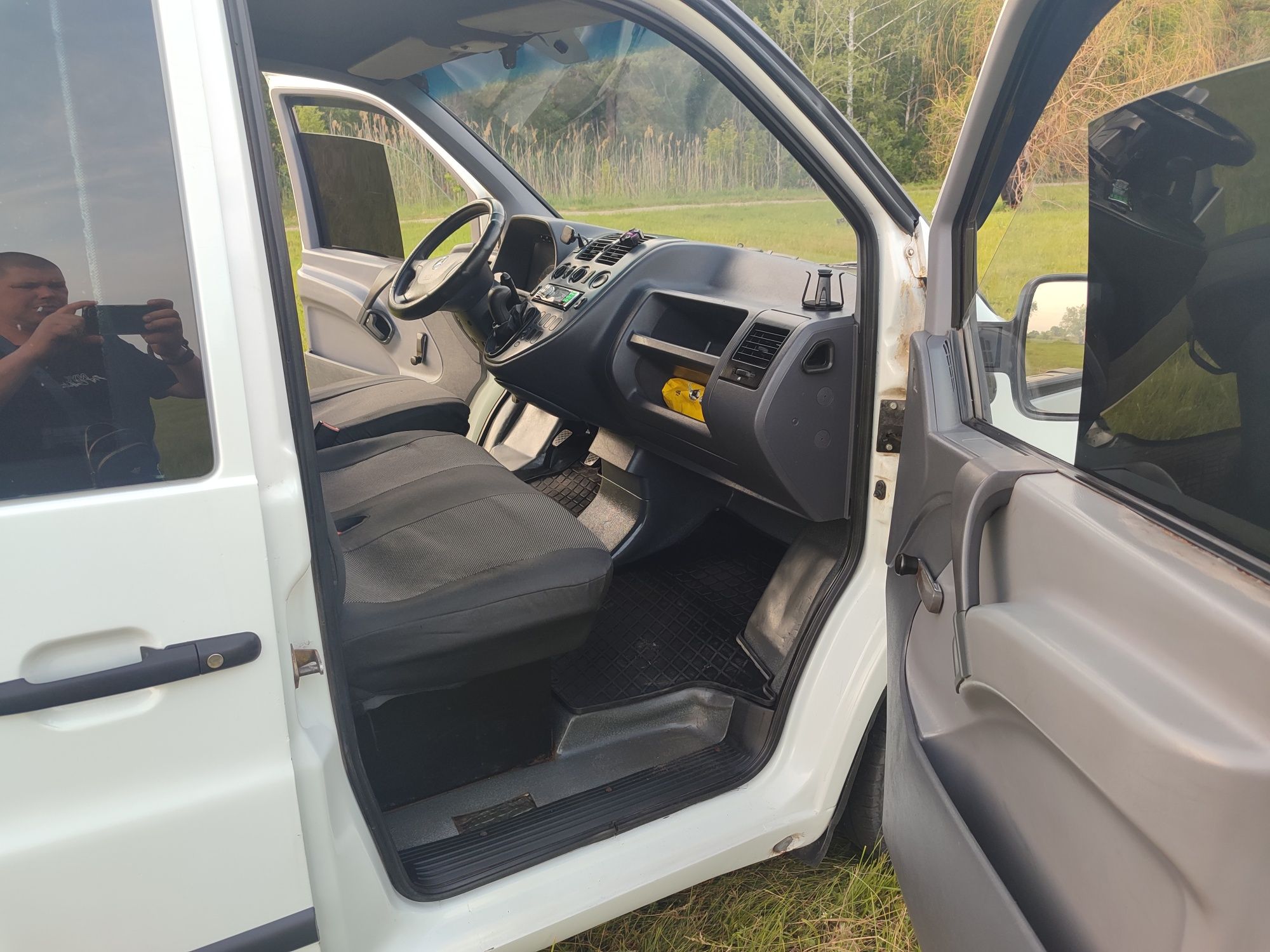 Продам Mercedes Benz Vito 638 108 2003р.