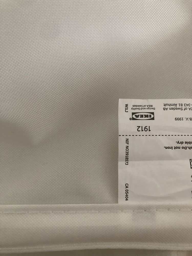 IKEA VARDO pojemnik na pościel szuflady pod łóżko 2 szt 65 x 70 cm