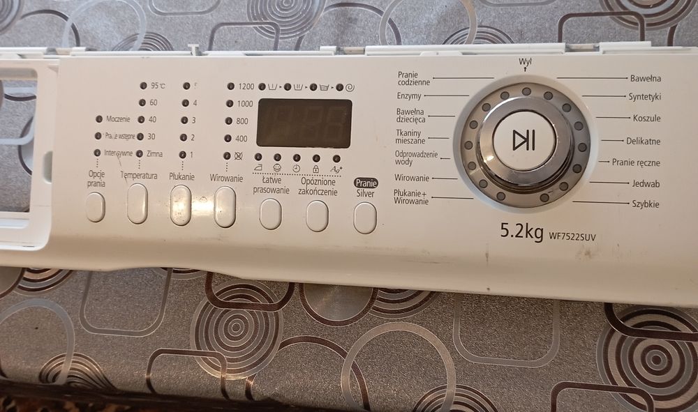 Модуль пральної машинки Samsung