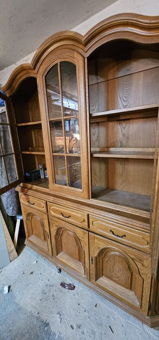 Witryna z podświetleniem