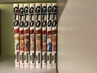 Great teacher Onizuka manga tomy 1,2, 11, 12, 21, 22