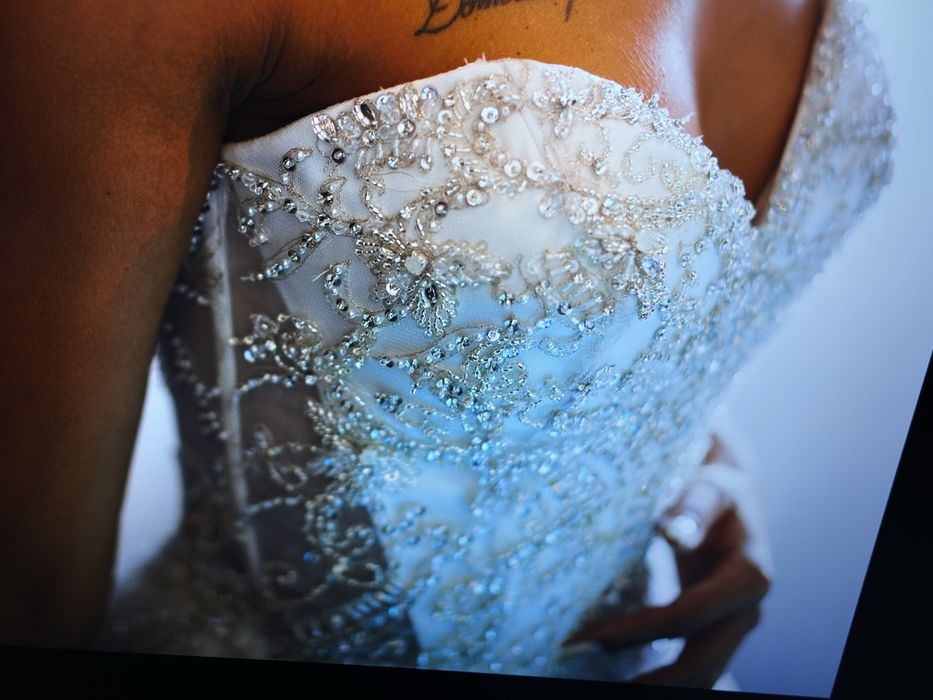 Vestido de noiva