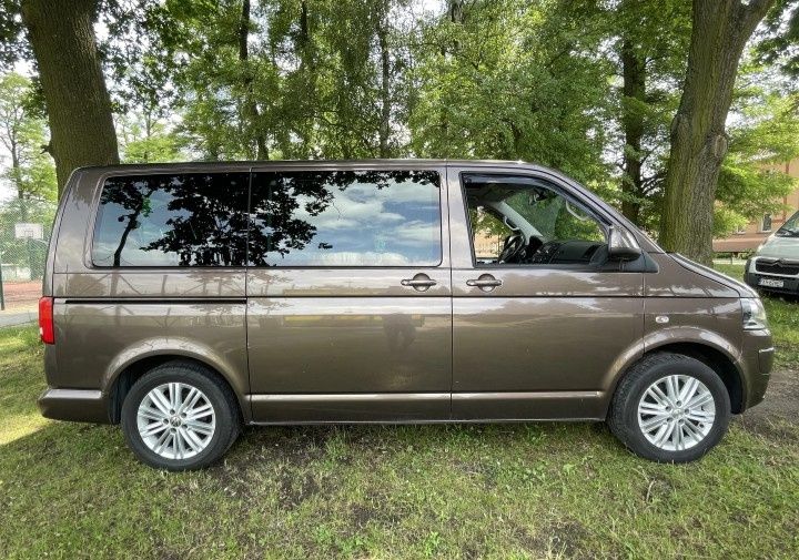 Volkswagen Multivan 2010