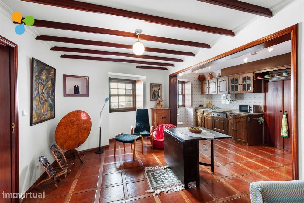 Moradia em Banda T2 -  Teixoso