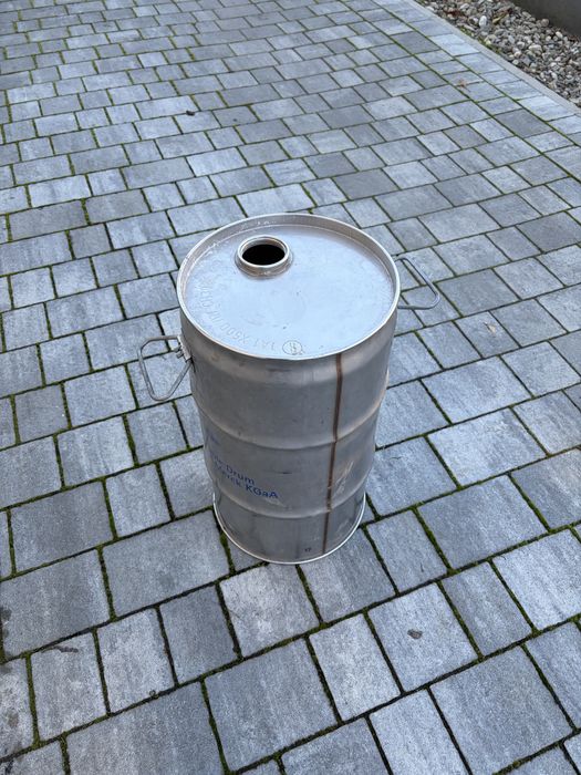 Beczka 30litròw nierdzewna keg
