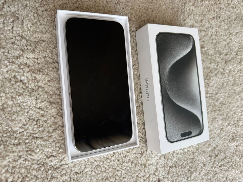 iPhone 15 Pro 128 Gb