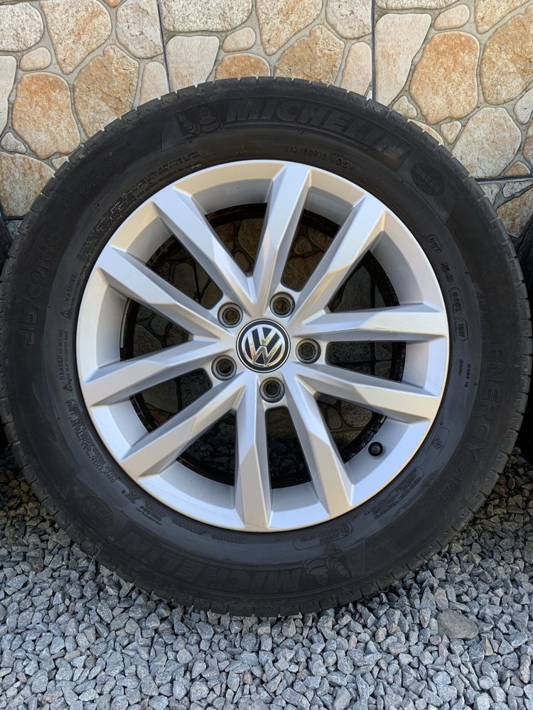 Колеса, диски 5 112 R16 Volkswagen, Passat B-8