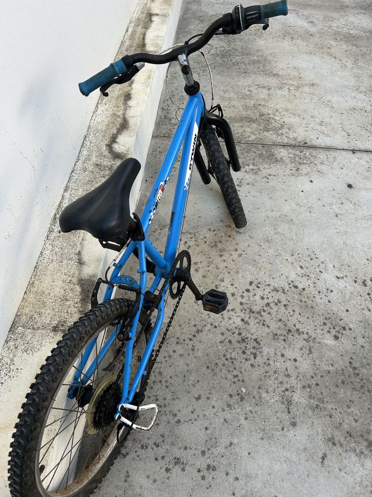 Bicicleta BTwin criança 20”