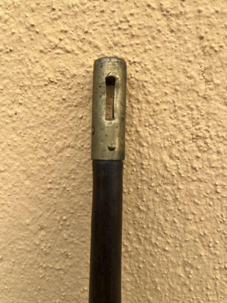 Escovilhao Maconde arte africana