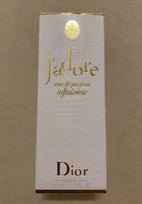 Dior j'adore infinissime 50 ml perfumy nowe woda perfumowana kobiet