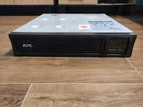 Zasilacz awaryjny UPS APC Smart SMT1000RMI2UC