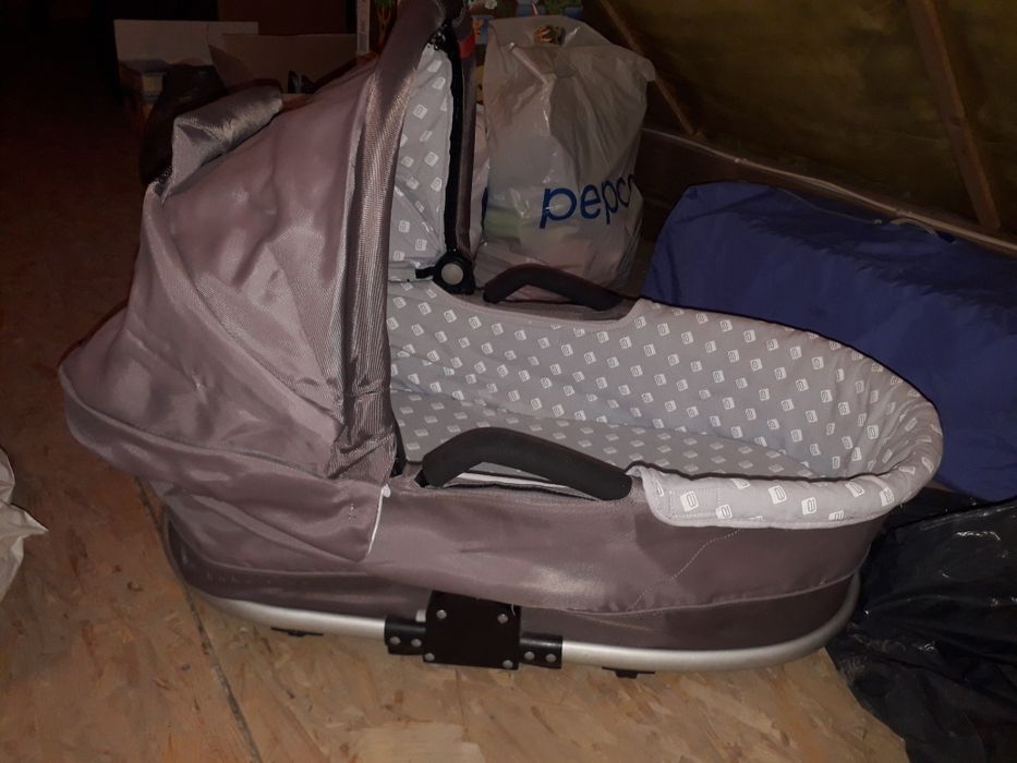 Wózek Espiro GTX 3w1 + GRATIS