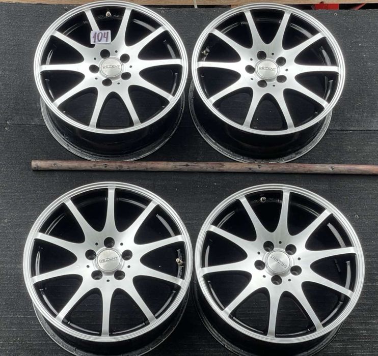 Диски R16 5/100 VW Golf 4 Bora Jetta Polo Skoda Rapid Fabia Tour Audi