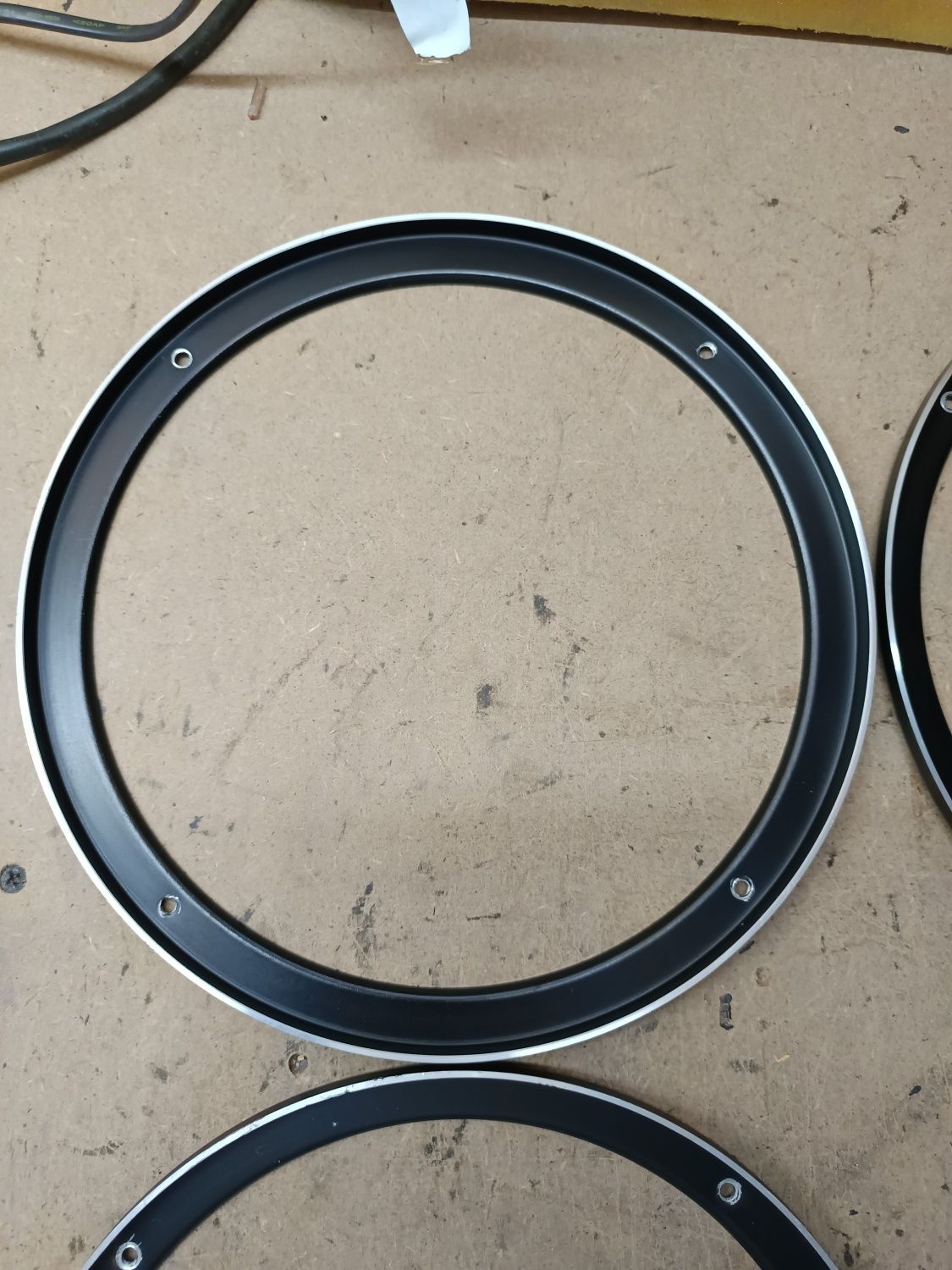 Pierścienie Unitra Tonsil Gdn 25cm ZG40c | Altus Alton Mildton Hx|