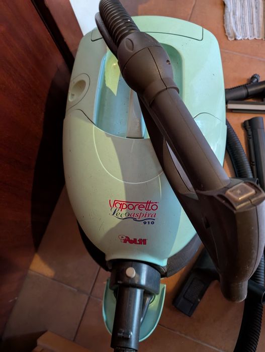 Aspirador Vaporetto Lecoaspira 910