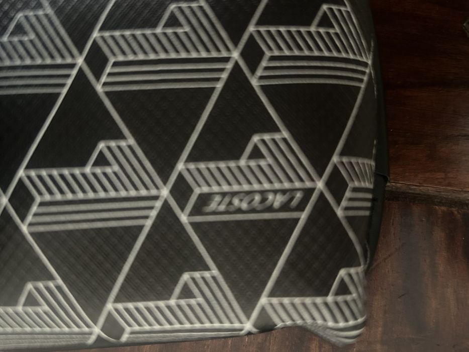 Lacoste torba na ramię z dodatkową mini torebka oryginalna