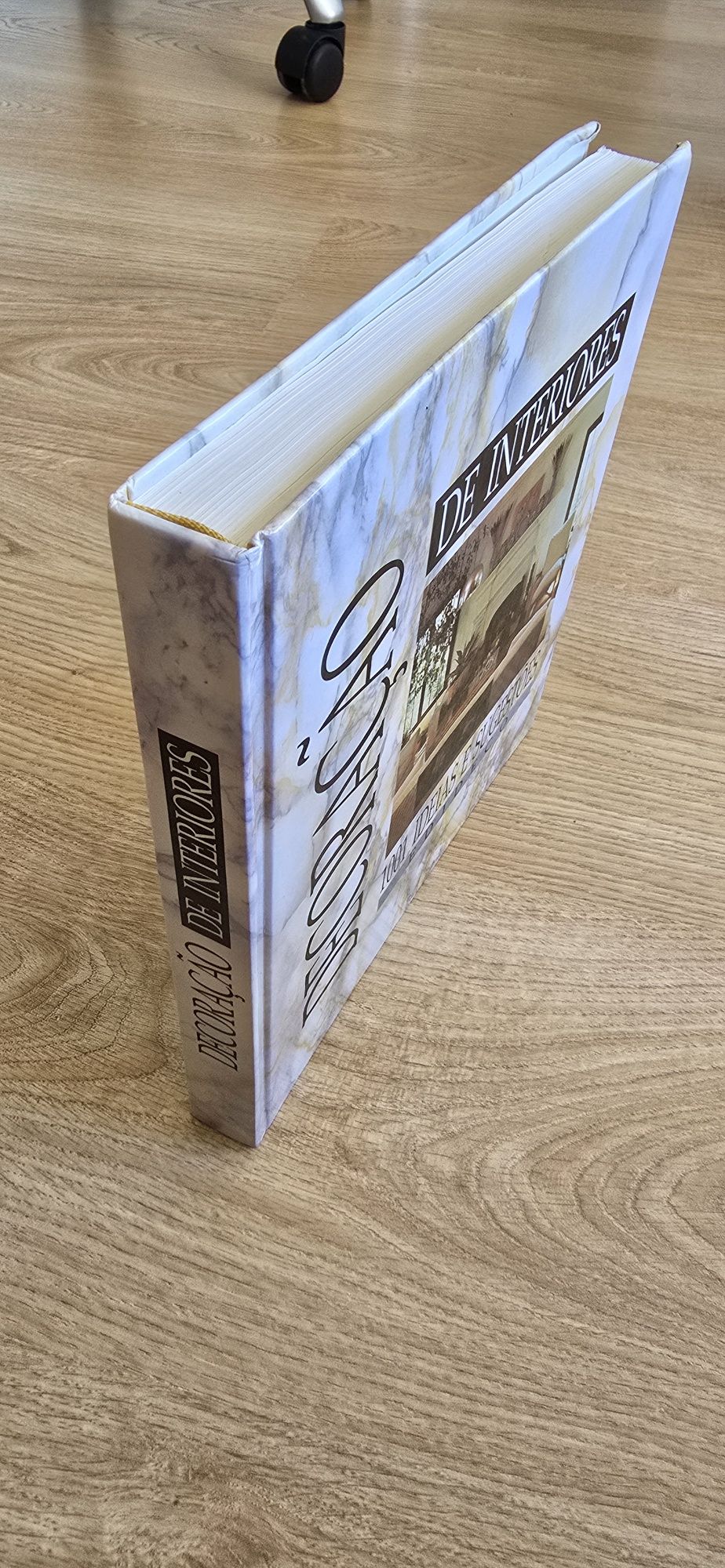 Livro Decoração de Interiores