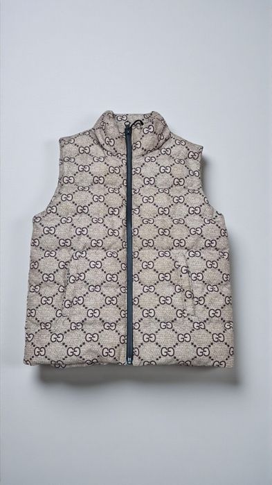 Дитячий жилет GUCCI бу  Зріст 110-120