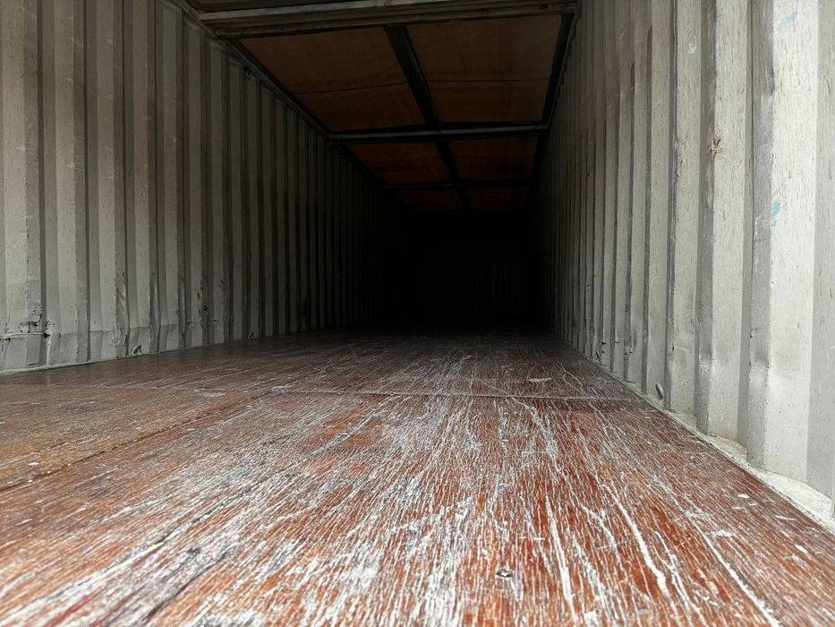 Контейнер зерновоз 40 фут