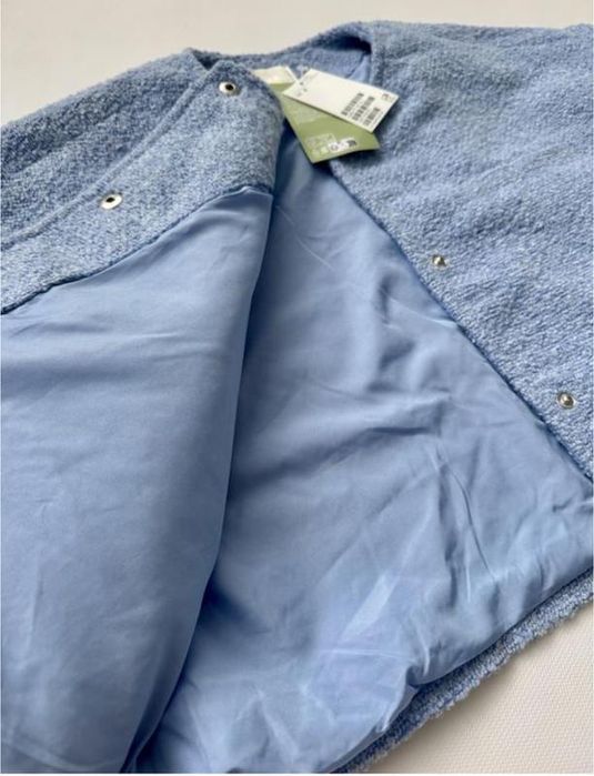 Бомбер,жакет,піджак H&M