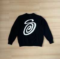 Bluza Stussy Curly S Sweater