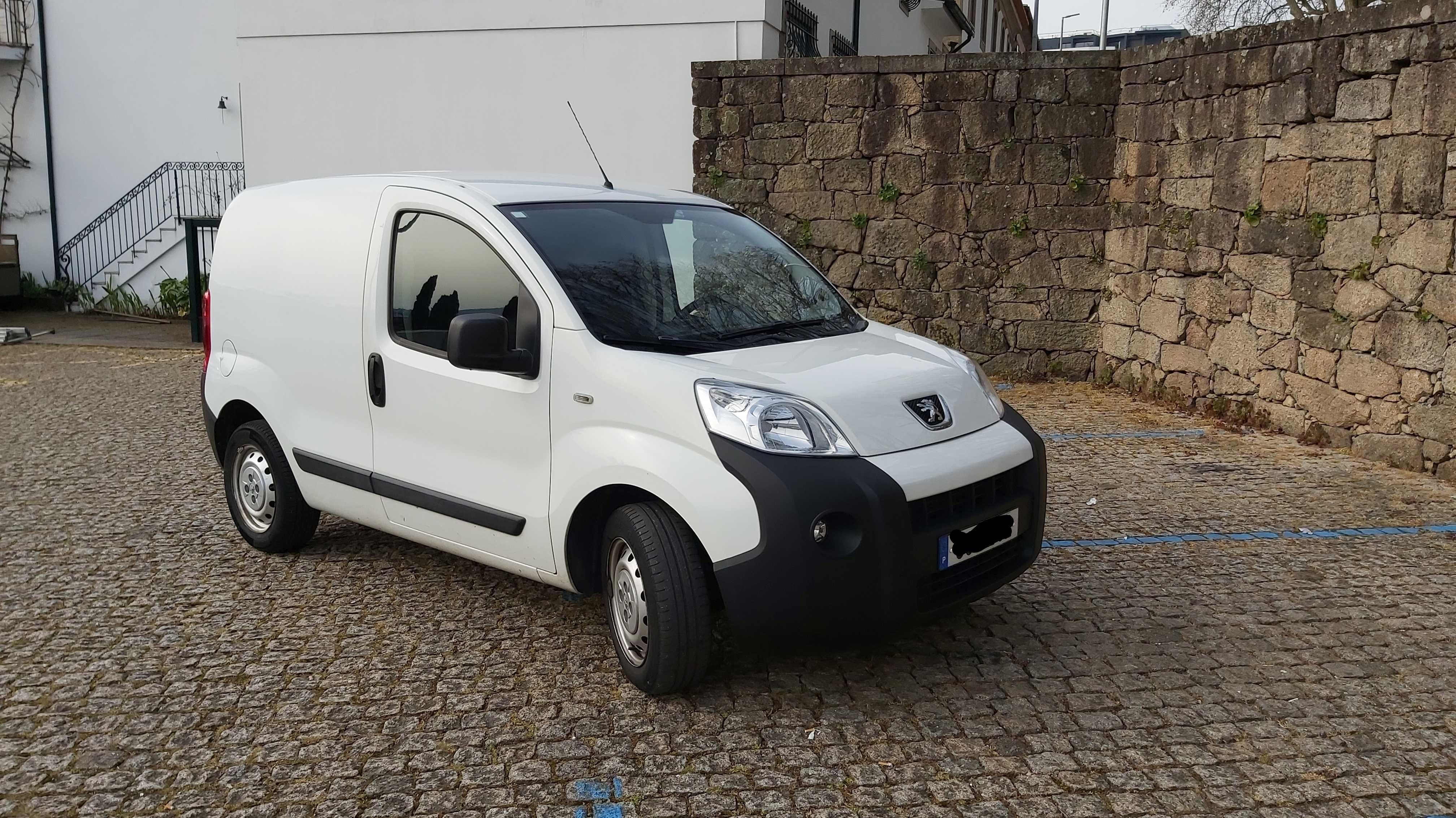 Peugeot Bipper - 1.3 HDI - **69000km** - impecável -