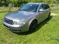 Audi A4 Sprzedam Audi a4b6 kombi 1.9 tdi 130 km