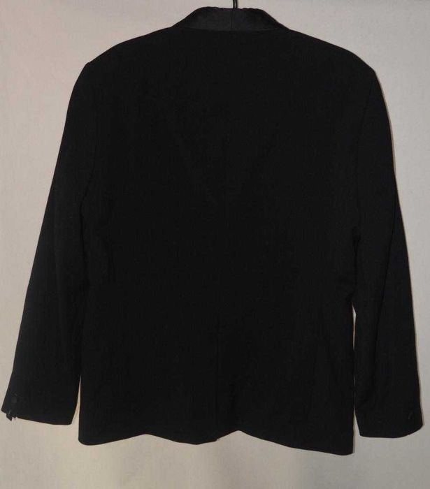 Elegancka marynarka smokingowa H&M slim fit 50