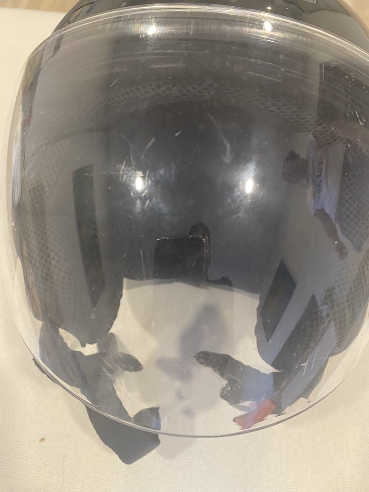 Capacete moto ……..