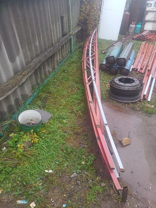 Продам фермы арочные