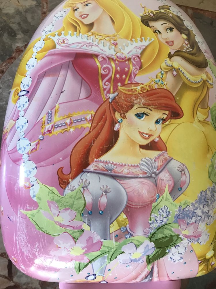 Сумка дорожня дитяча валіза Disney Princess