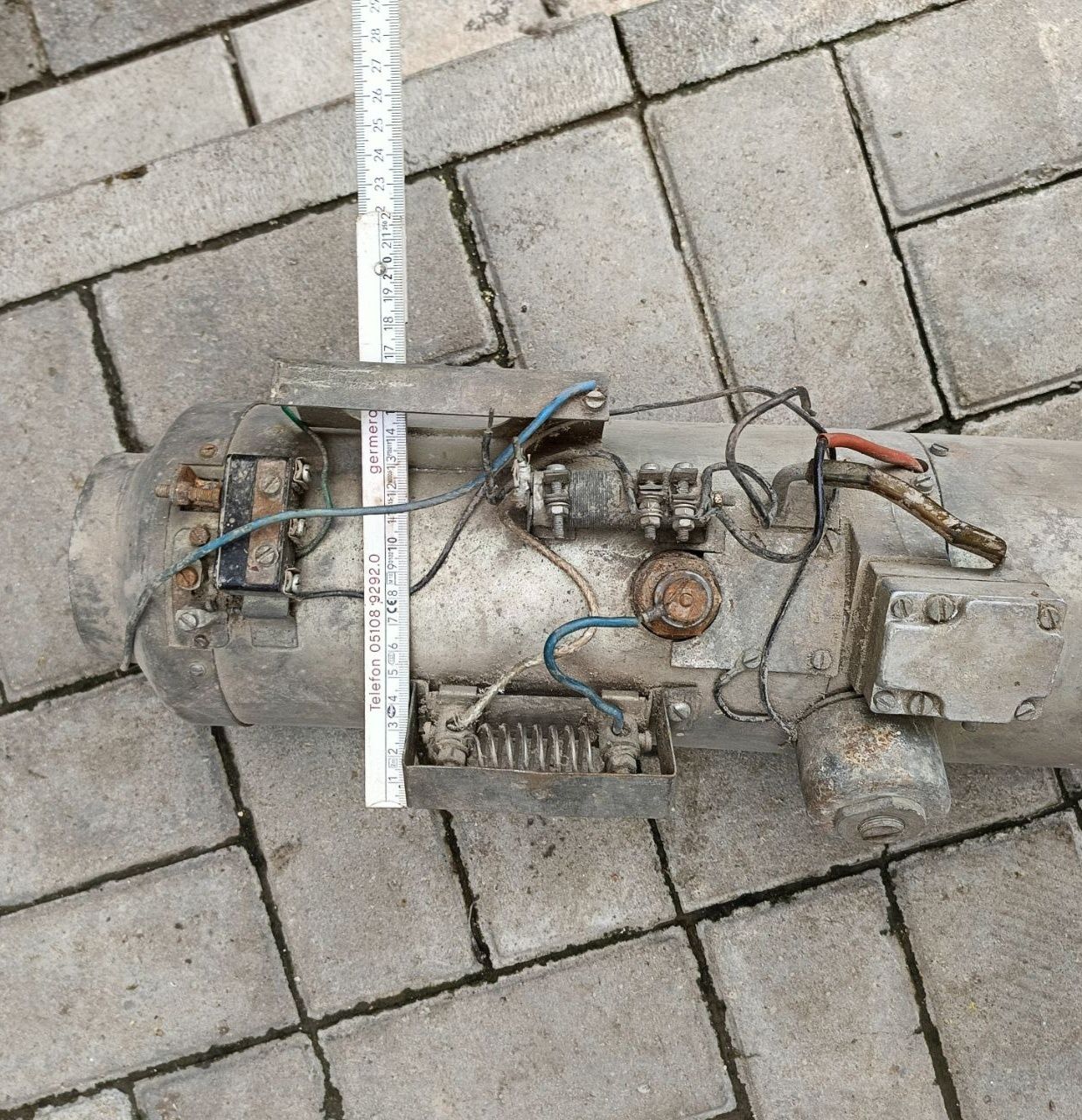 Автономка дизельна