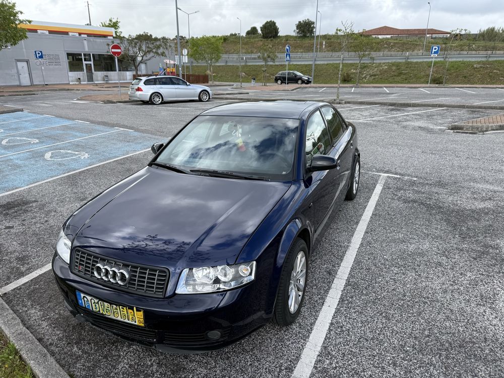 Audi A4  B6 1.9 tdi
