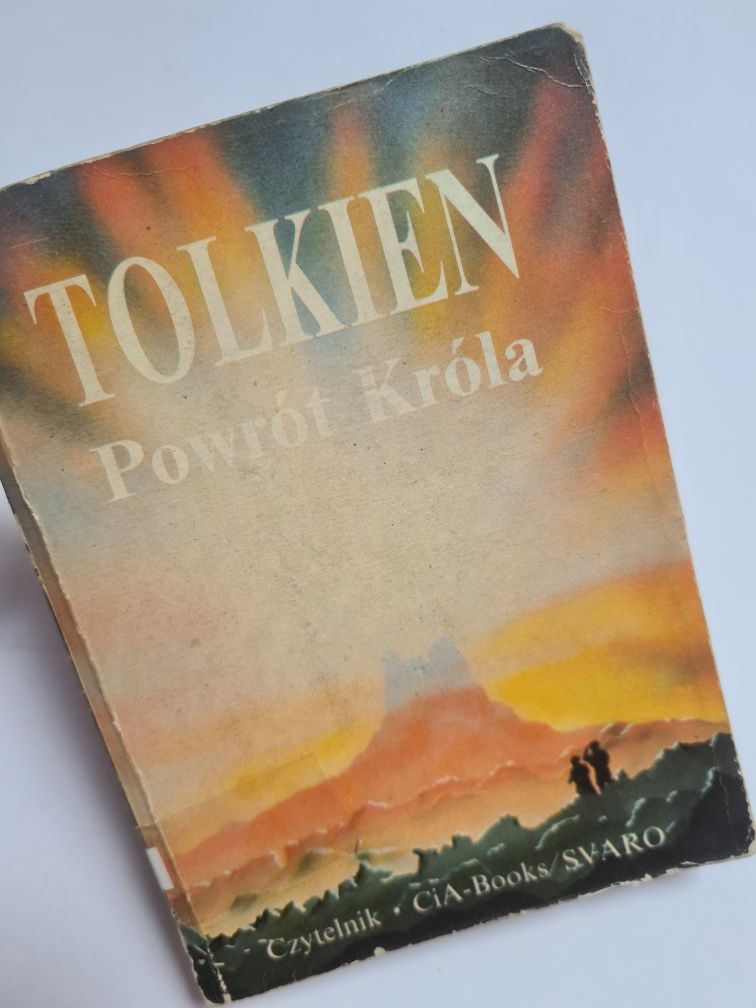 Powrót Króla - Tolkien