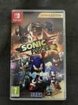 Sonic Forces Nintendo Switch