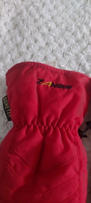 Rękawice gore-tex marki zanier 5-6 lat