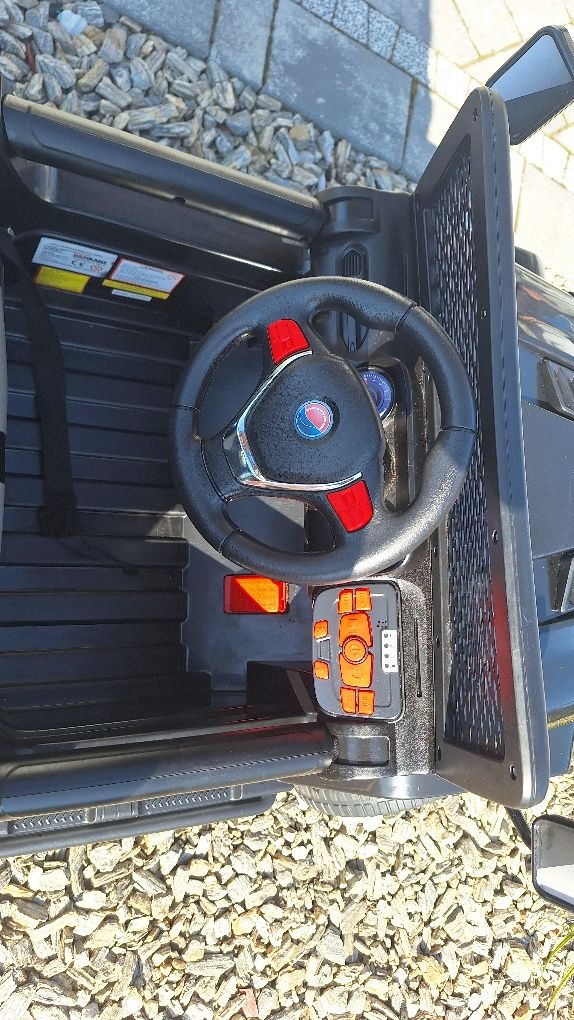 Jeep 4x4 w bdb stanie