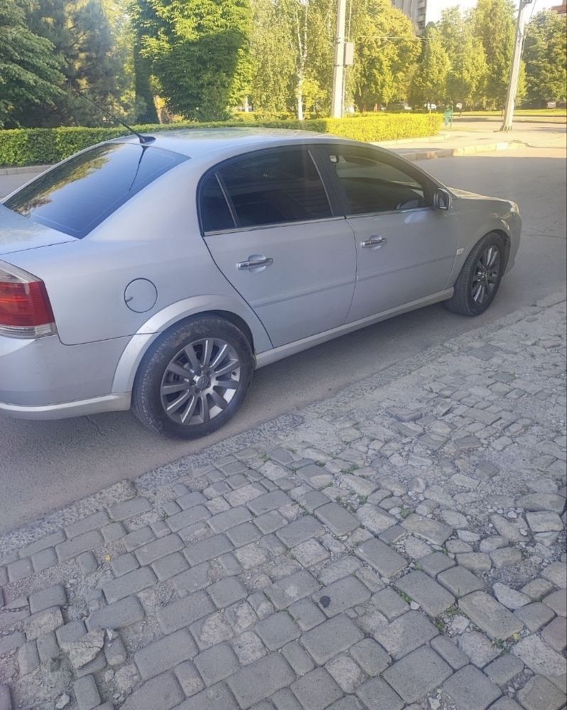 Opel vectra c (рестайлинг) 2007года