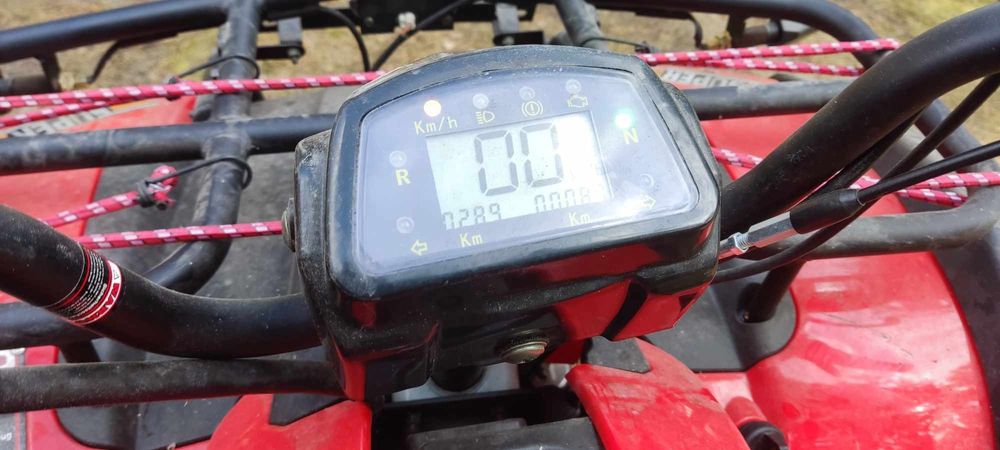 Sprzedam Quad Bashan 200cc