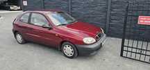 Daewoo Lanos • Z GAZEM •