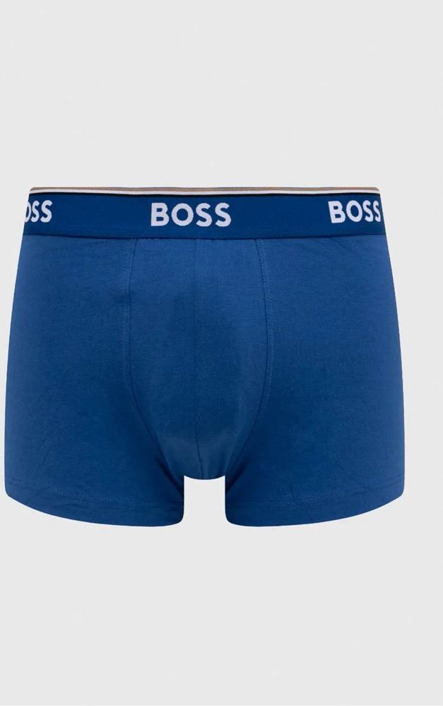 Набір чоловічих трусі боксерів Boss, оригінал L, Xl, XXl