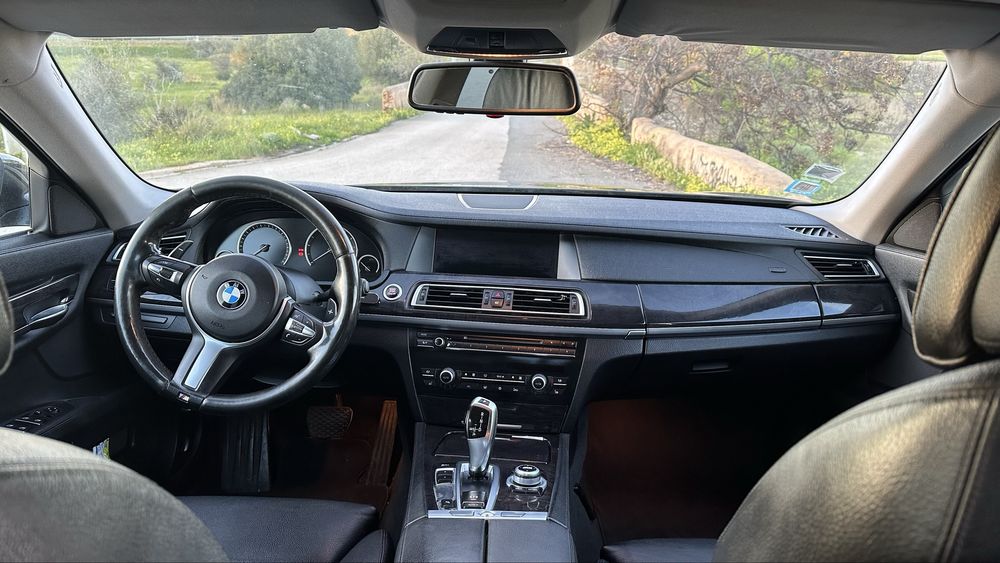 Bmw 740 d serie 7