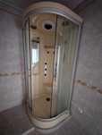 Cabine duche hidromassagem completa