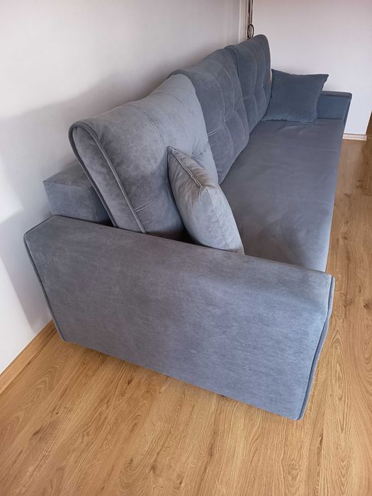 Rozkładana Kanapa Wersalka Sofa Bonell - stan bdb