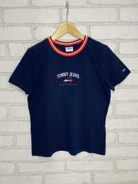 Damski t-shirt tommy jeans Tjw Timeless Script