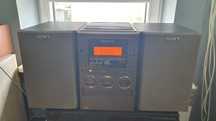 Wieża sony cmt-m70