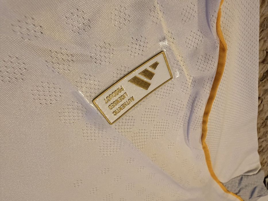 Nowa Koszulka meczowa Real Madryt 25/26 rozm. L