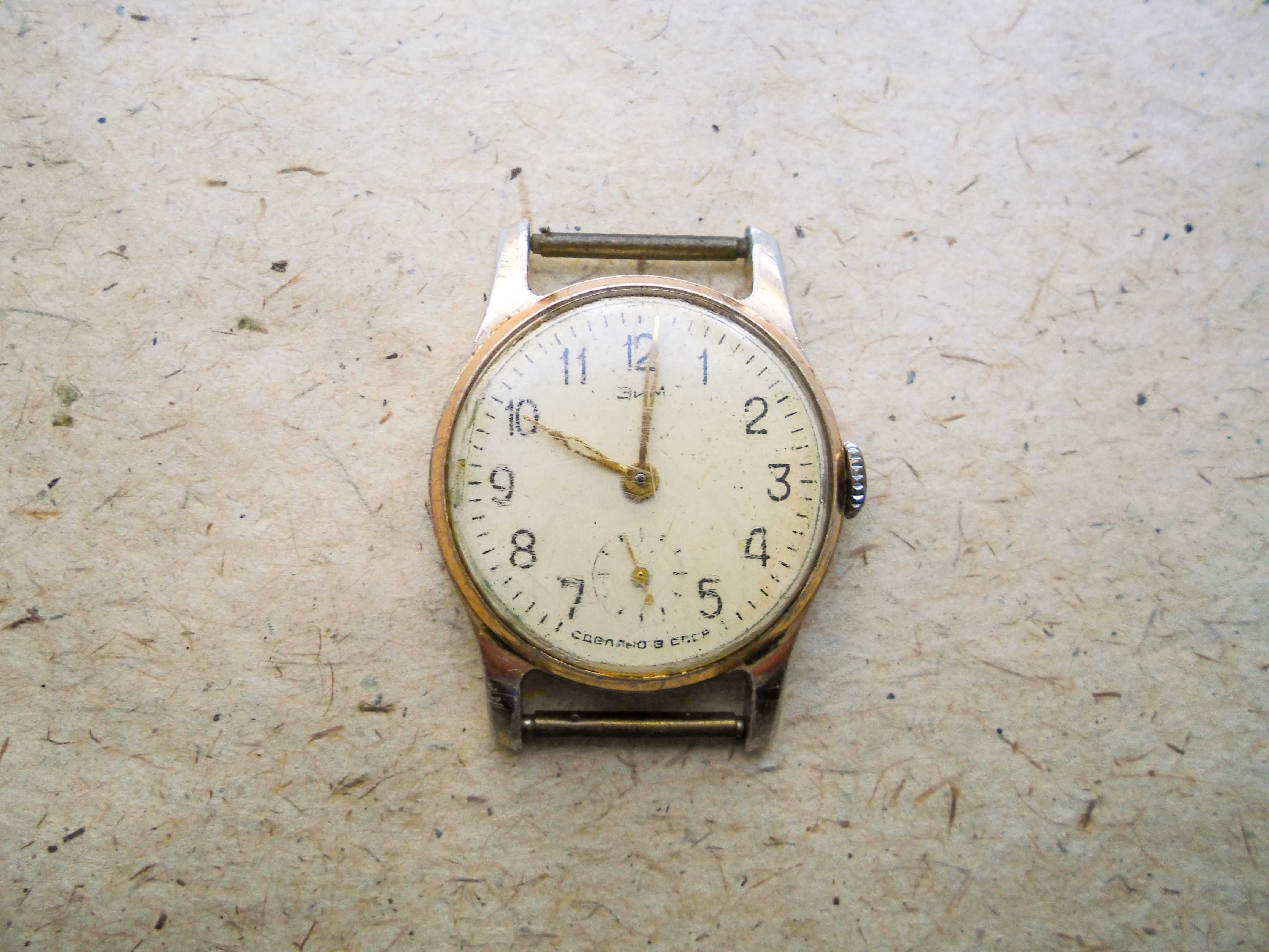Часы наручные ЗиМ механические СССР