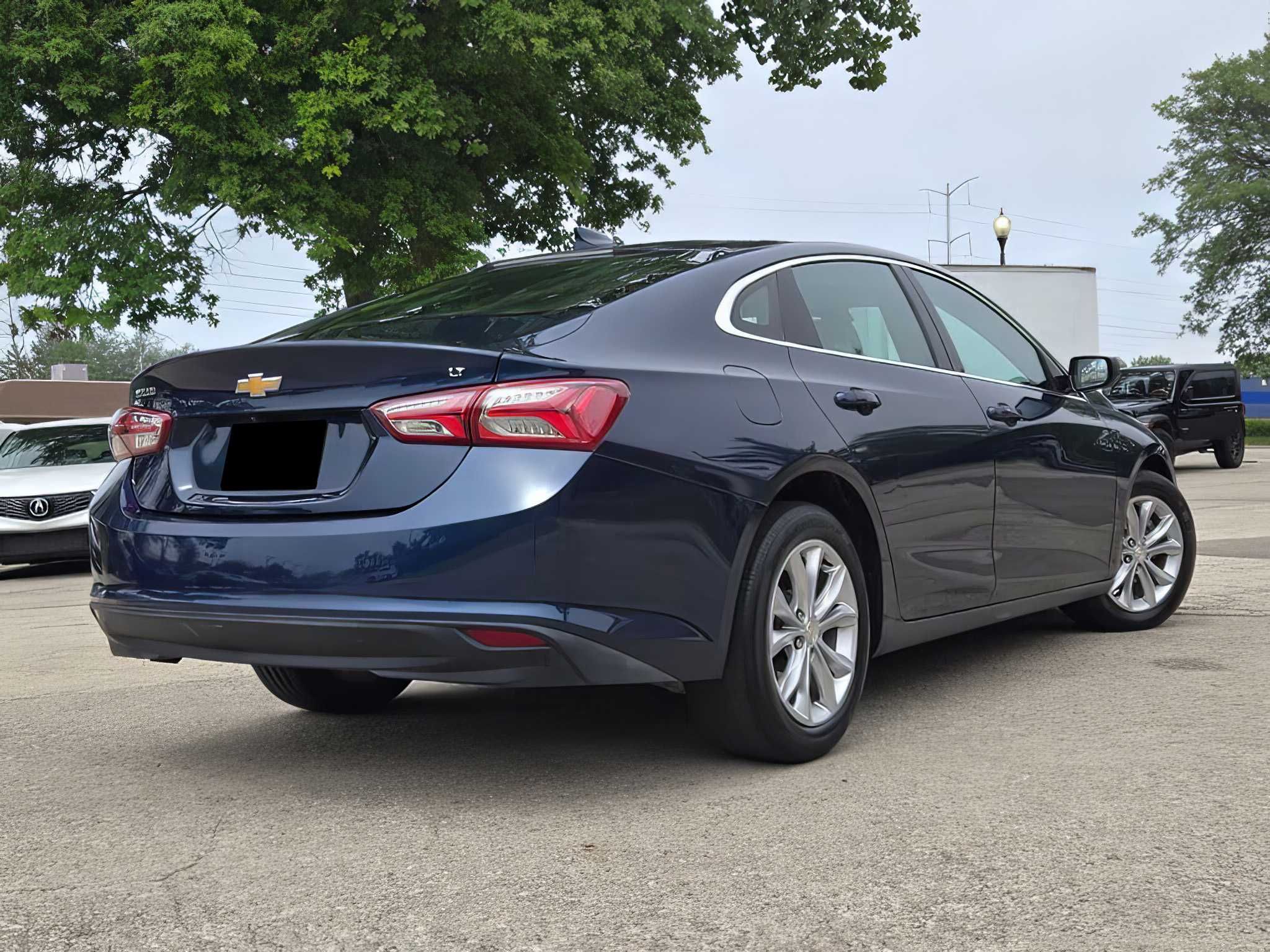 2019 Chevrolet Malibu