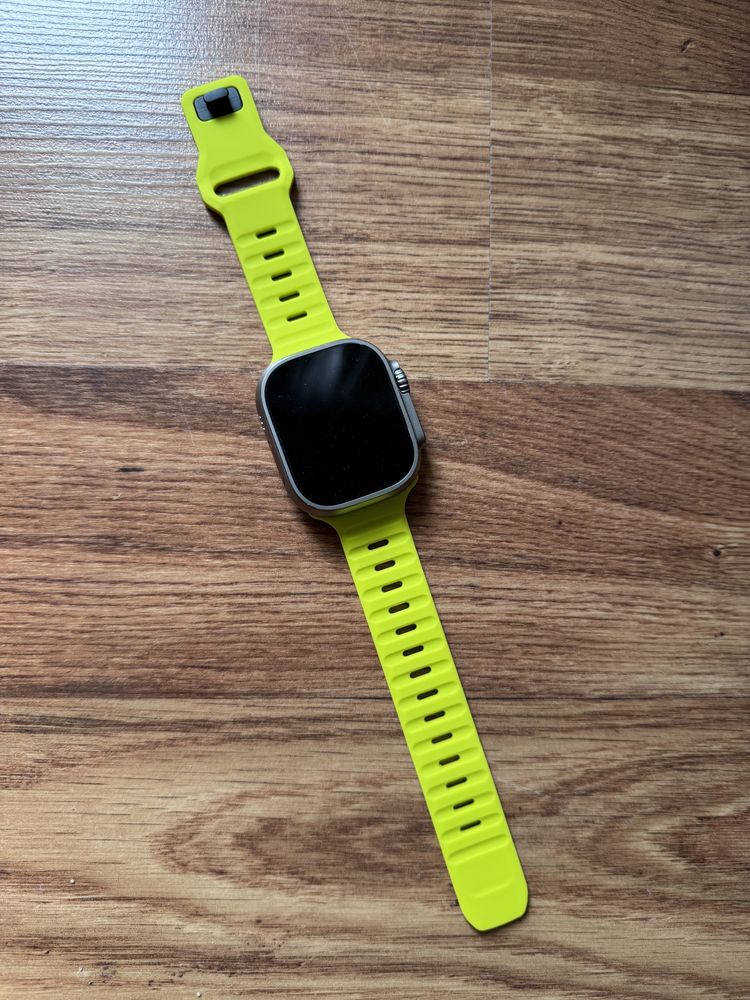 Nowy Pasek do Apple Watch